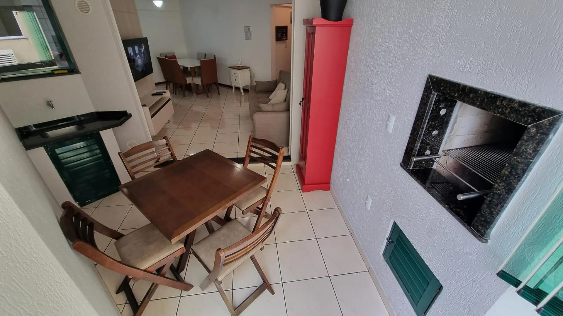 Apartamento Apartamento Pe Na Areia Em Itapema Brasil
